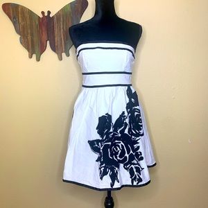 Speechless Strapless Dress